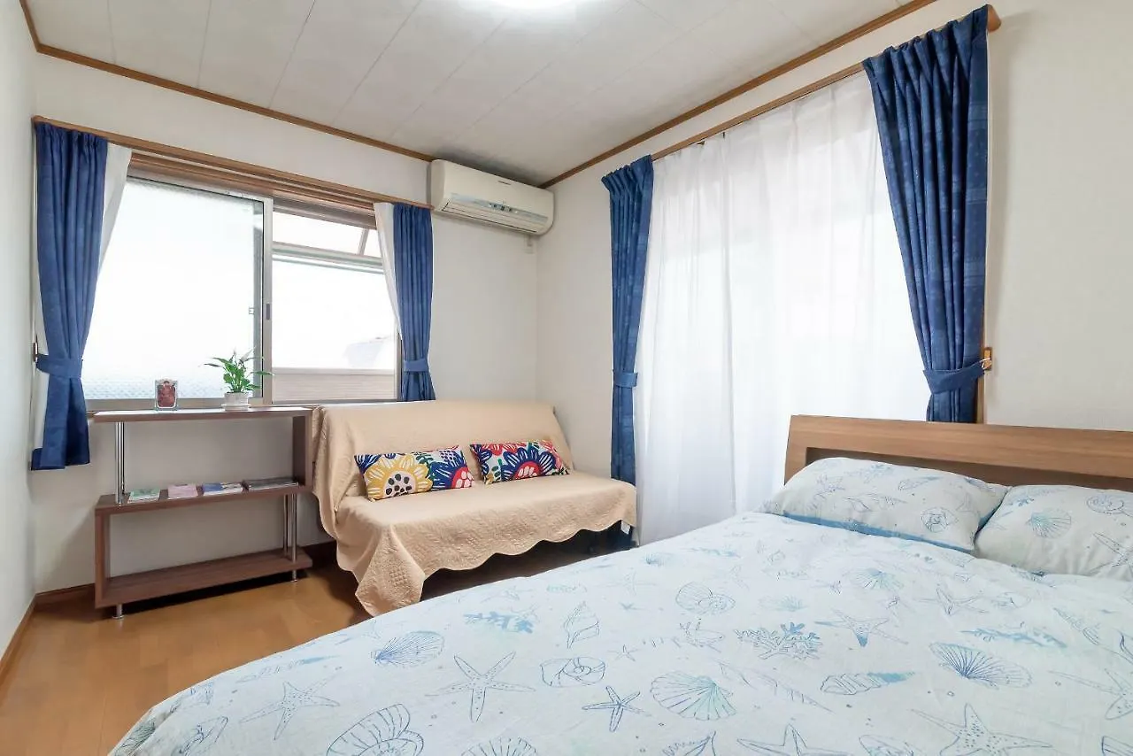 도쿄 Hong House 빌라 0*,