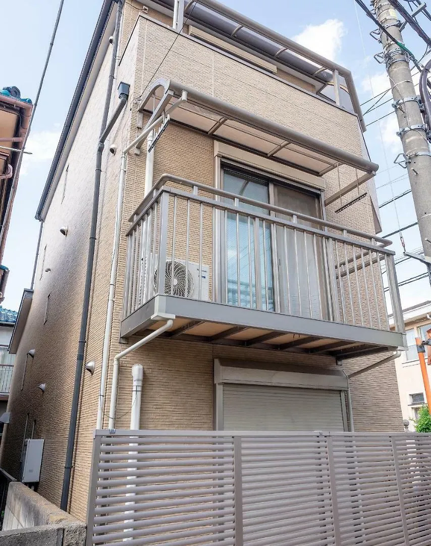 도쿄 Hong House 빌라