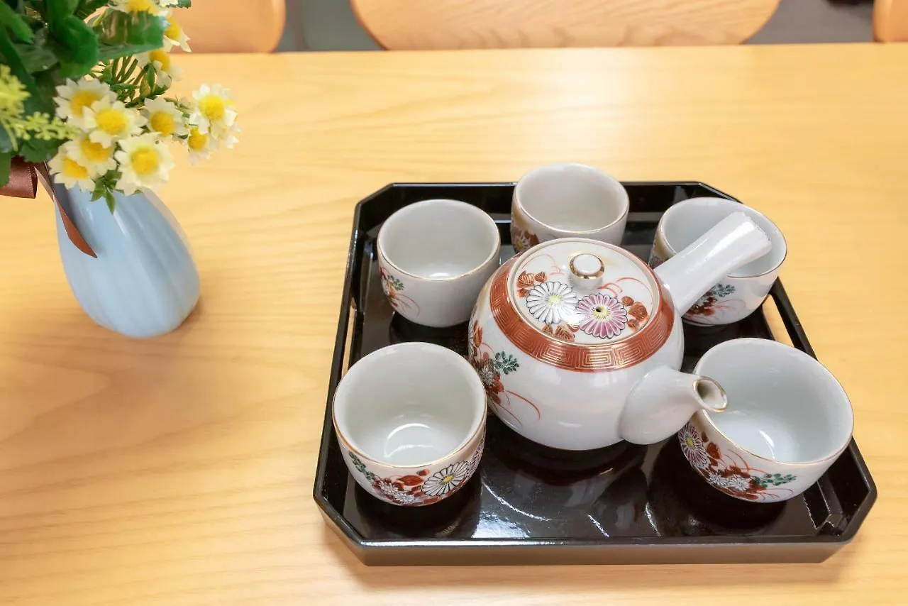 도쿄 Hong House 빌라