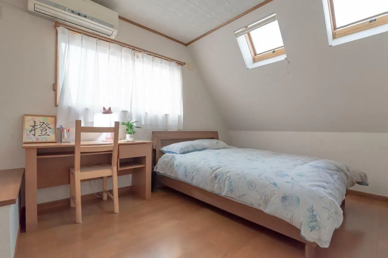 도쿄 Hong House 빌라