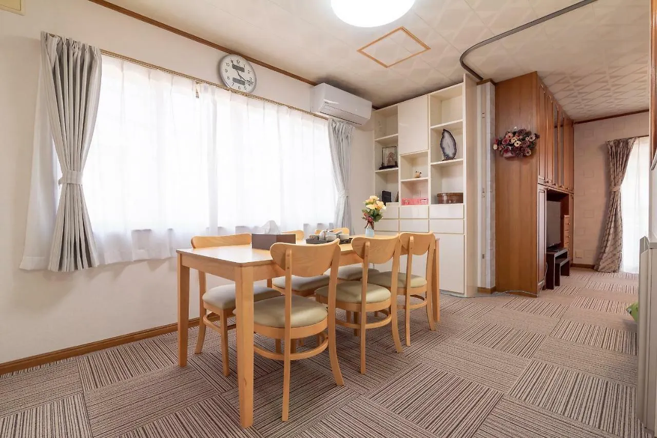 Villa Hong House Tokio